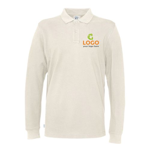 Polo shirt | Men LS - Image 1